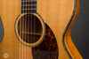 Huss & Dalton Guitars - 2000 OM Custom Koa - Used - Pickguard