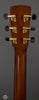 Huss & Dalton Guitars - 2000 OM Custom Koa - Used - Tuners