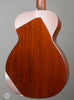 Collings Acoustic Guitars - 2001 Baby 1A Used - Back Angle
