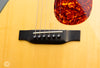 Collings Acoustic Guitars - 2001 Baby 1A Used - Bridge