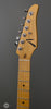 Tom Anderson - 2001 T Classic Sparkle Silver - Used - Headstock