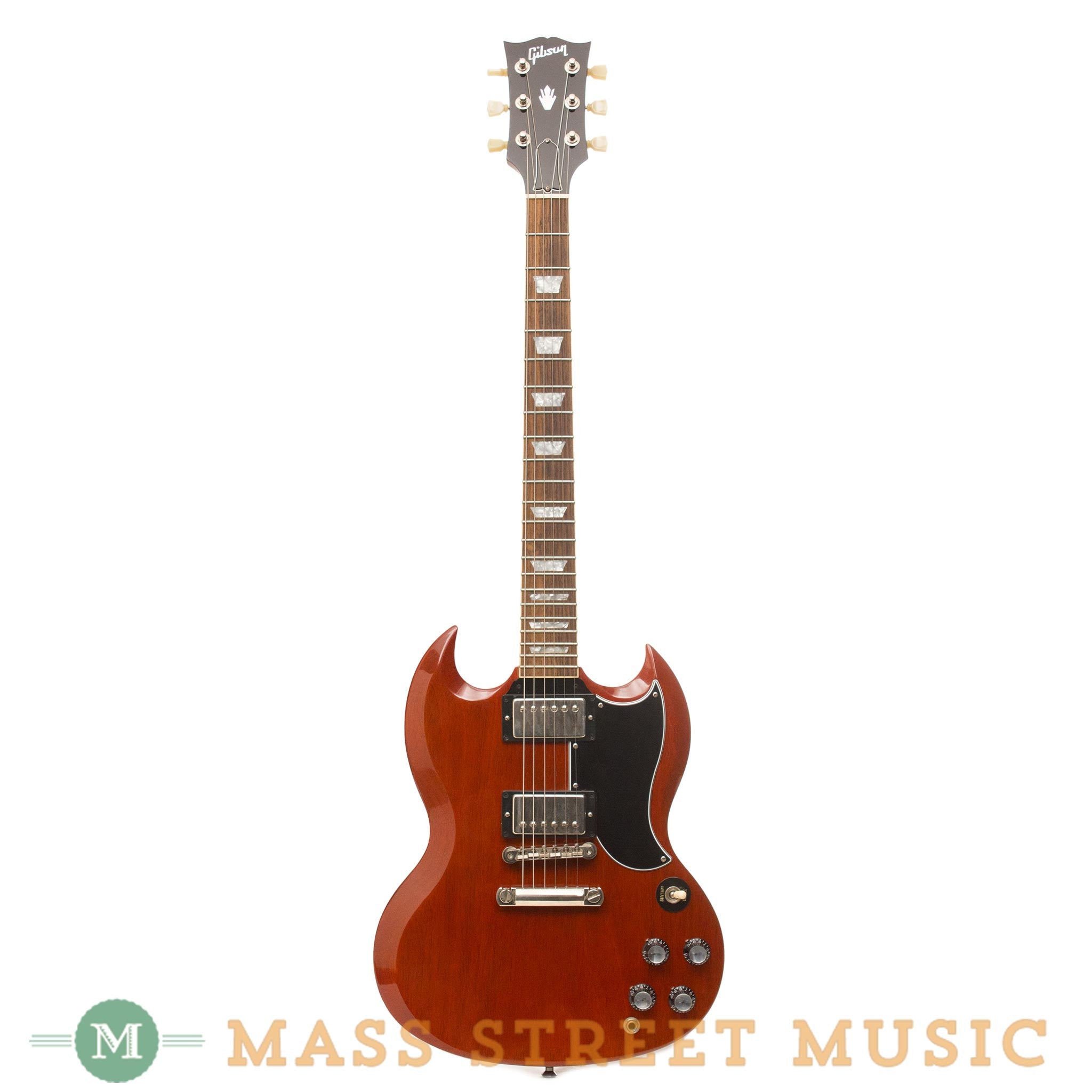 Gibson Electric Guitars - 2002 SG 1961 Reissue