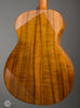 Taylor Guitars - 2003 JDCM John Denver Commemorative Model - Used - Back Angle