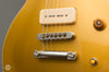 Gibson Guitars - 2003 Les Paul Classic DC - Goldtop - Bridge