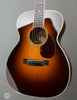 Collings Guitars - 2003 OM42 Baaa A V Sunburst - Used - Angle