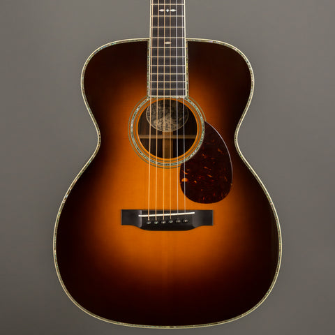Collings Guitars - 2003 OM42 Baaa A V Sunburst - Used