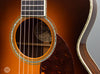 Collings Guitars - 2003 OM42 Baaa A V Sunburst - Used - Rosette