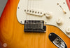 Fender Electric Guitars - 2004 50th Anniversary American Standard Stratocaster - Sienna Burst - Used - Bridge