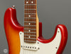 Fender Electric Guitars - 2004 50th Anniversary American Standard Stratocaster - Sienna Burst - Used - Frets
