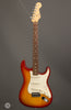 Fender Electric Guitars - 2004 50th Anniversary American Standard Stratocaster - Sienna Burst - Used