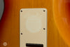 Fender Electric Guitars - 2004 50th Anniversary American Standard Stratocaster - Sienna Burst - Used - Sticker