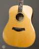 Taylor Acoustic Guitars - 2004 910-L7 Brazilian - Used - Angle