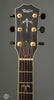 Taylor Acoustic Guitars - 2004 910-L7 Brazilian - Used - Headstock