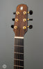 Mcallister Guitars - 2004 C-173 - Used - Headstock