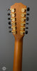 Taylor Guitars - 2004 K65CE-L7 Tropical Vine Inlay - Used - Tuners