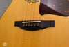 Collings Acoustic Guitars -  2004 SJ 41 Koa Custom - Used - Bridge