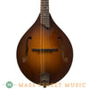 Collings Mandolins - 2004 MT Used - Front Close