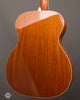 Larrivee Guitars - 2005 OM-50 Mahogany - Used - Back Angle