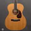 Larrivee Guitars - 2005 OM-50 Mahogany - Used - Front Close