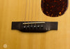 Collings Guitars - 2005 OM2H - Used - Bridge
