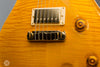Paul Reed Smith Electric Guitars - 2005 PRS 20th Anniversary McCarty 10-Top - Vintage Yellow - Bridge