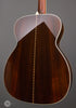 Collings Acoustic Guitars - 2006 OM42 Baaa A - Used - Back Angle