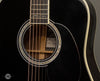 Martin Guitars - 2006 D-35 Johnny Cash Commemorative Edition - Black - Used