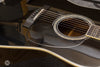 Martin Guitars - 2006 D-35 Johnny Cash Commemorative Edition - Black - Used - Wear