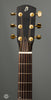 Gray Burchette -  2006 Quilted Mahogany Grand Soloist - Used - Headstock