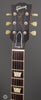 Gibson Electric Guitars - Custom Shop '58 Reissue R8 Les Paul - Headstock
