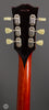 Gibson Electric Guitars - Custom Shop '58 Reissue R8 Les Paul - Tuners