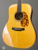 Collings Acoustic Guitars  - 2007 CW Brazilian Adirondack Varnish - Used - Angle