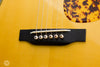 Collings Acoustic Guitars  - 2007 CW Brazilian Adirondack Varnish - Used - Bridge