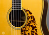 Collings Acoustic Guitars  - 2007 CW Brazilian Adirondack Varnish - Used - Pickguard