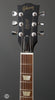 Gibson Electric Guitars - 2007 ES-137C - Lightburst - Used - Headstock