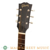 Gibson Acoustic Guitars - 2007 LG-2 3/4 Arlo Guthrie  - Used - Headstock