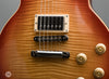 Gibson Guitars - 2007 Les Paul Standard - Flamed Cherry Sunburst - Used - Bridge