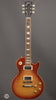 Gibson Guitars - 2007 Les Paul Standard - Flamed Cherry Sunburst - Used - Front