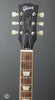 Gibson Guitars - 2007 Les Paul Standard - Flamed Cherry Sunburst - Used - Headstock