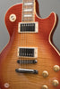 Gibson Guitars - 2007 Les Paul Standard - Flamed Cherry Sunburst - Used - Pickups