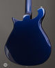 Rickenbacker Guitars - 2008 660-12 - Midnight Blue - Used - Back Angle