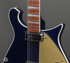 Rickenbacker Guitars - 2008 660-12 - Midnight Blue - Used - Frets