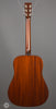 Collings Acoustic Guitars - 2008 CW Mh A Winfield Prize - Used - Back