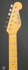 Don Grosh Guitars - 2008 Retro Classic S Shoreline Gold Used - Headstock