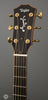 Taylor Guitars - 2008 Cocobolo GS Fall Limited - Used - Headstock