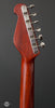 Don Grosh Guitars - 2009 ElectraJet Special - Vintage Cherry - Used - Tuners