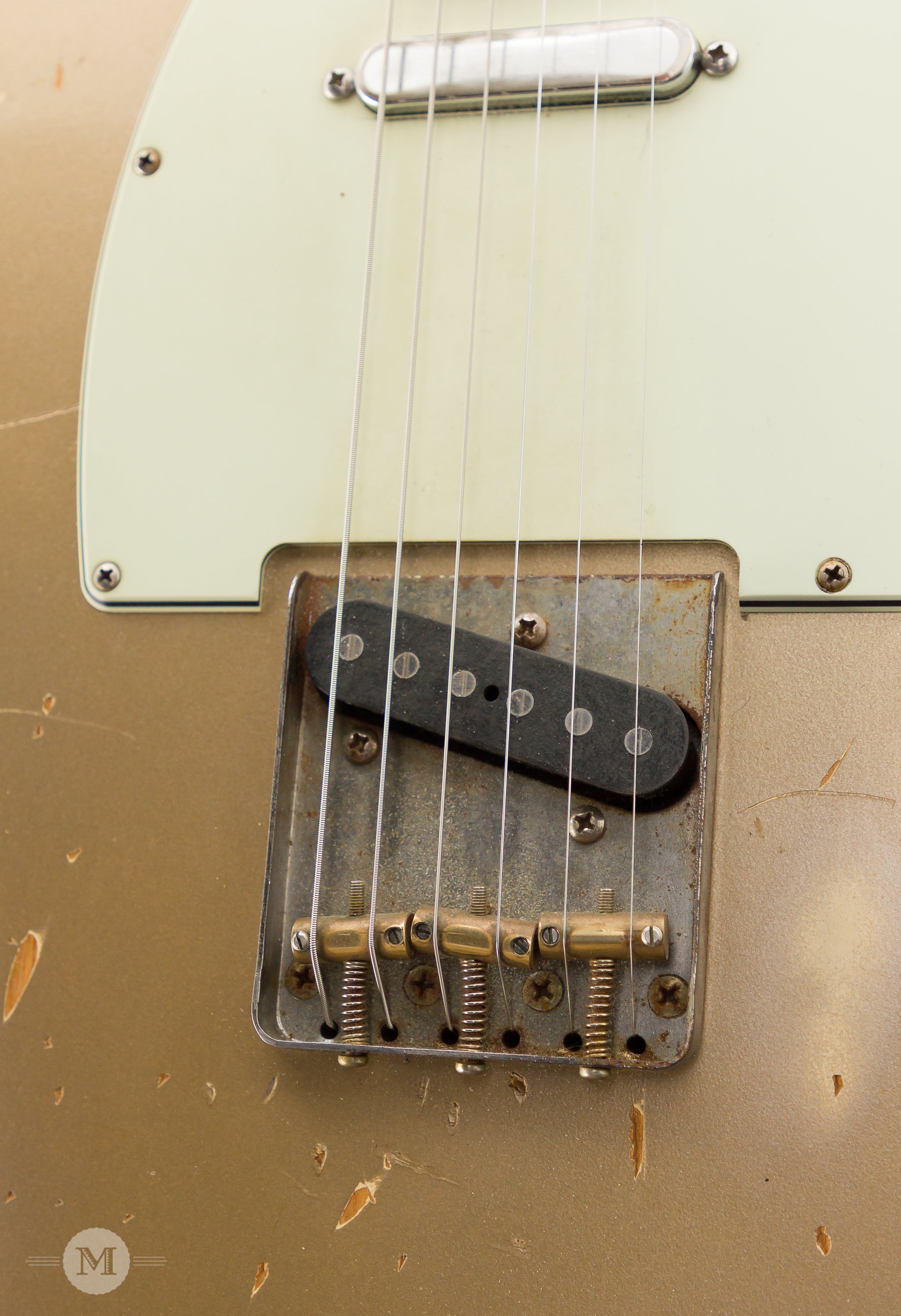 Nash Guitars - 2009 T-63 Shoreline Gold - Used | Mass Street Nash Guitars - 2009 T-63 Shoreline Gold - Used | Mass Street