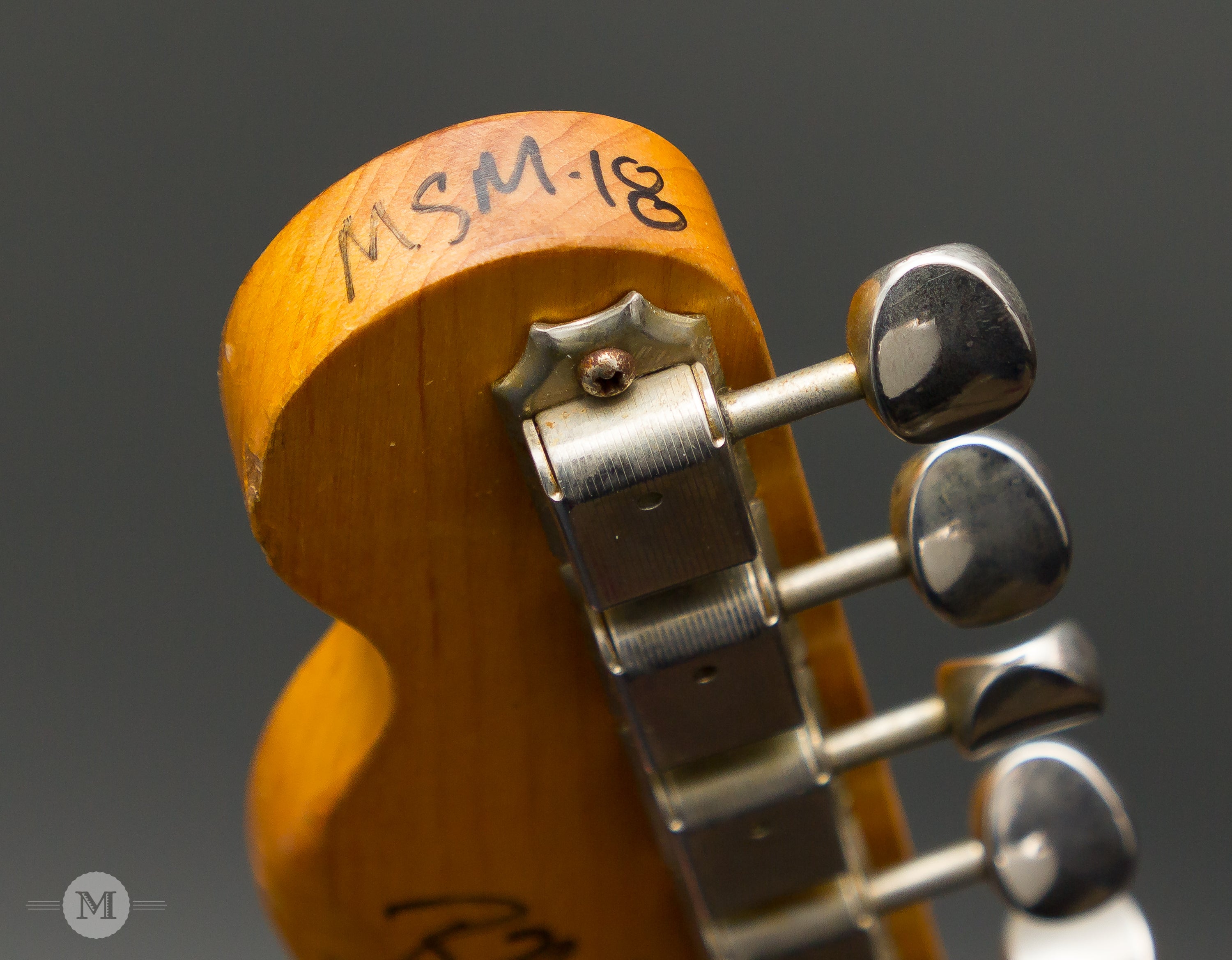 Nash Guitars - 2009 T-63 Shoreline Gold - Used | Mass Street