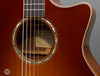 Taylor Guitars - 2009 35th Anniversary XXXV-B Baritone - Used - Rosette
