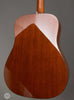 Collings Guitars - 2010 D1 A Sunburst Varnish - Used - Back Angle